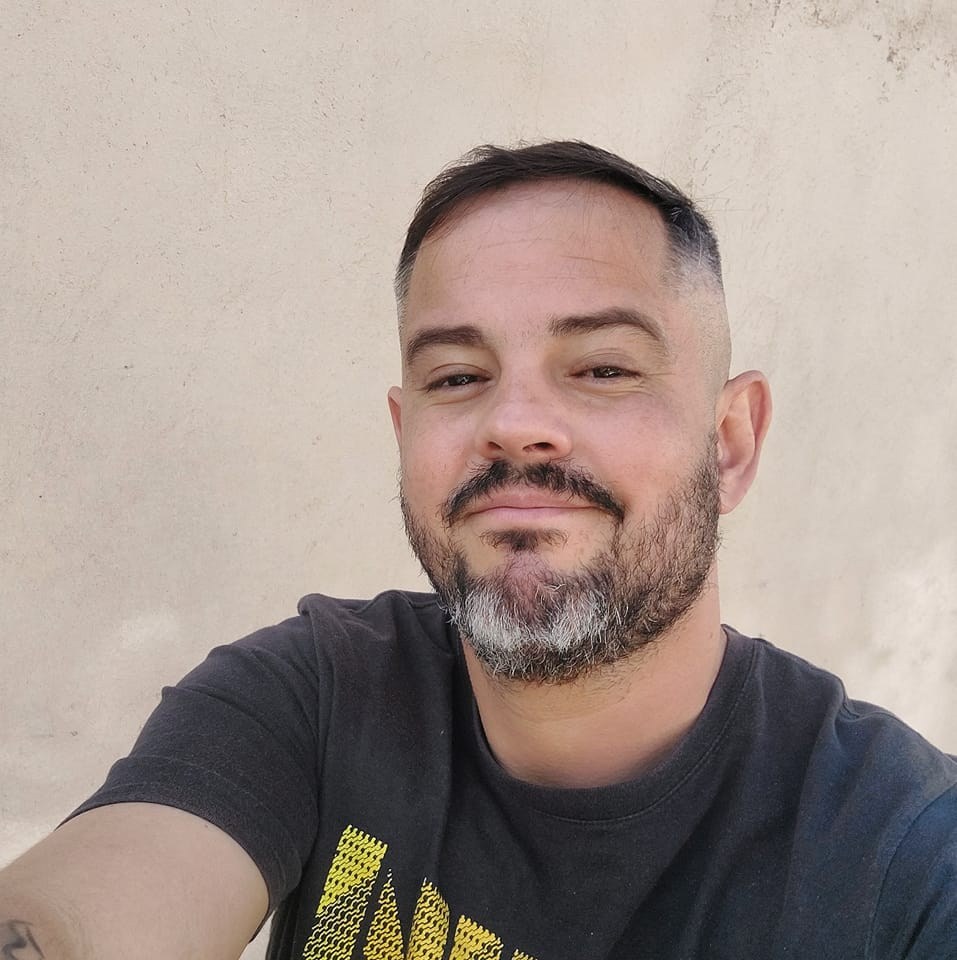 Rafael, 35 anos
